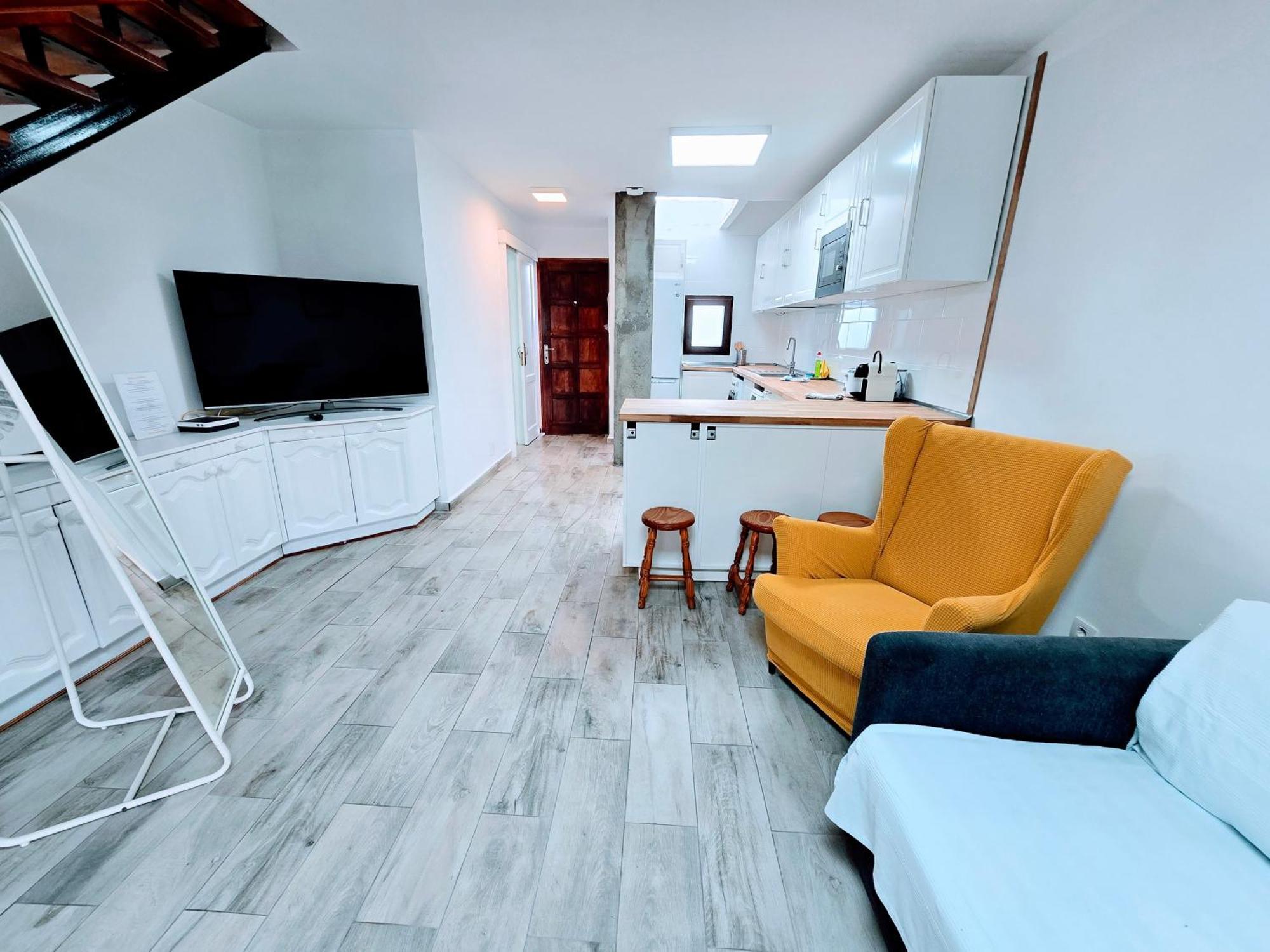Hébergement de vacances Vv Duplex Isla Bonita 