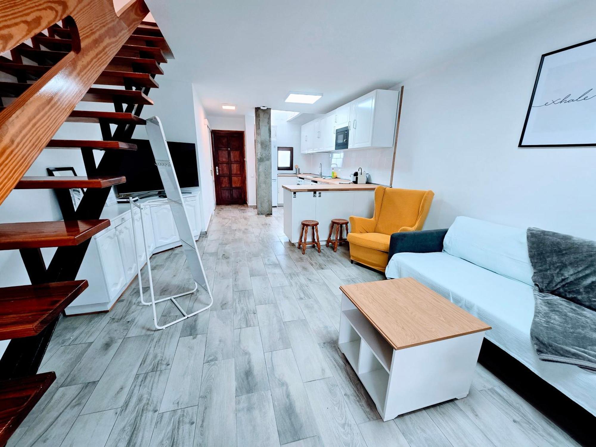 Vakantiehuis Vv Duplex Isla Bonita 